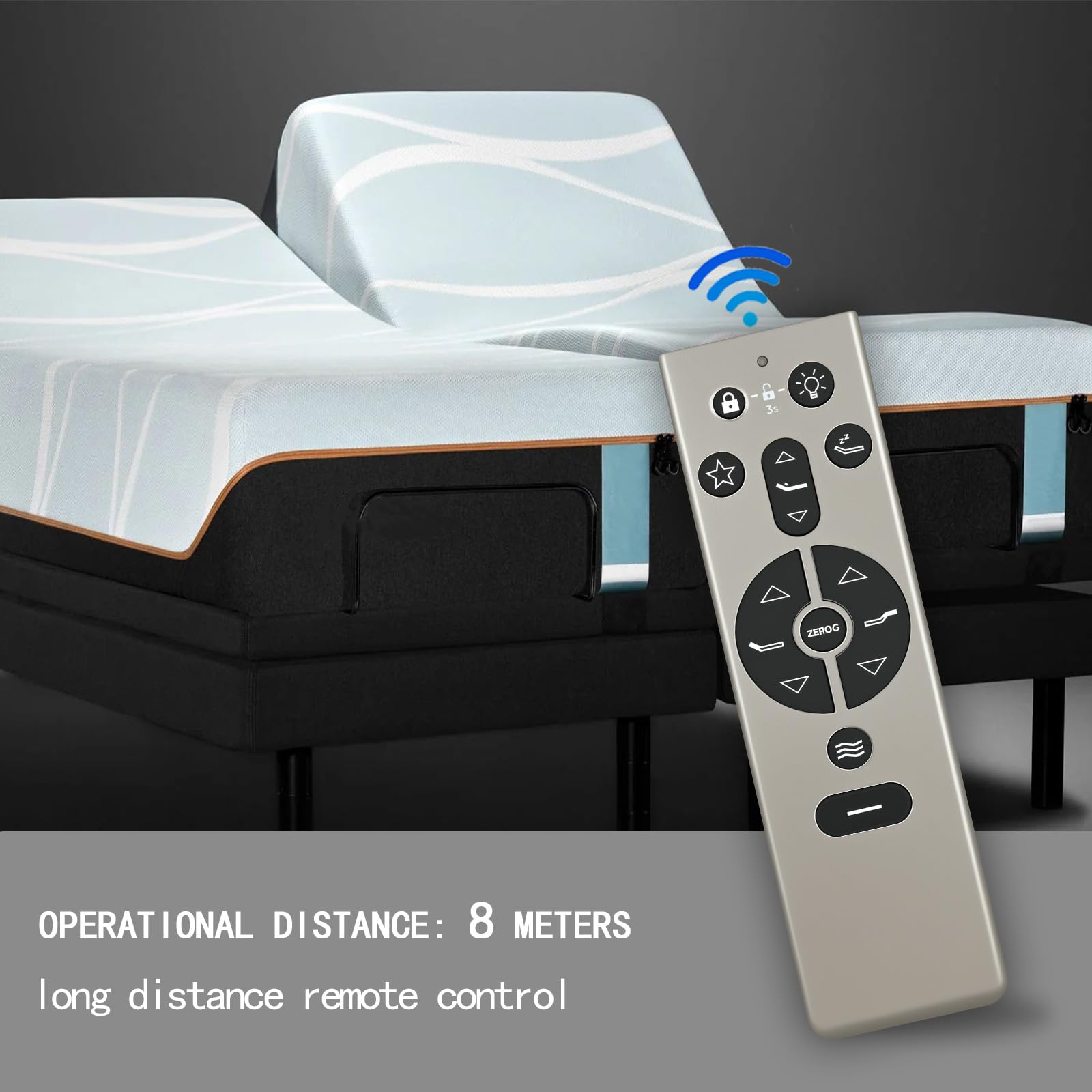 Amazon.com: Replacement for TEMPURPEDIC Ergo KEESON Adjustable Bed